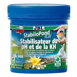 JBL StabiloPond KH  JBL  Anti algues