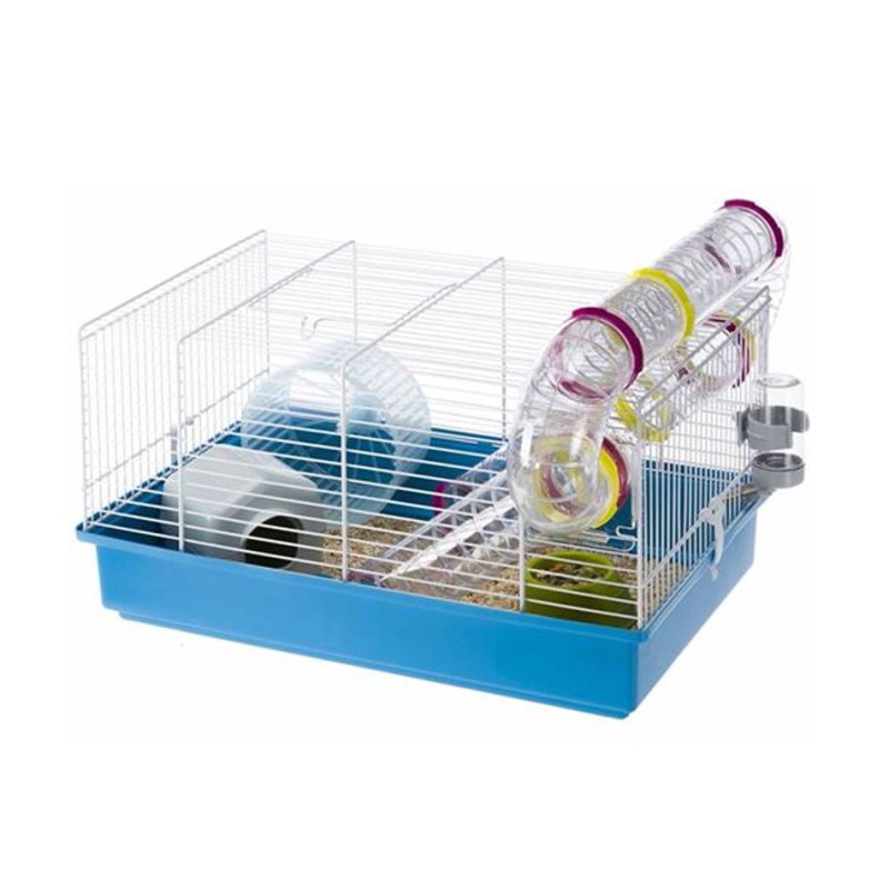 Cage Hamster Ferplast Paula : Animaux Market : Hamster : Rongeur