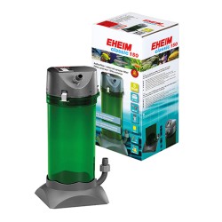 Eheim Classic 150 (2211) sans masses de filtration EHEIM 4011708220207 Filtre externe