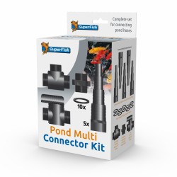 Kit multi-connecteur SuperFish  SUPERFISH 8715897081637 Divers