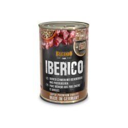 Boite Belcando Iberico BELCANDO  Paté pour chien