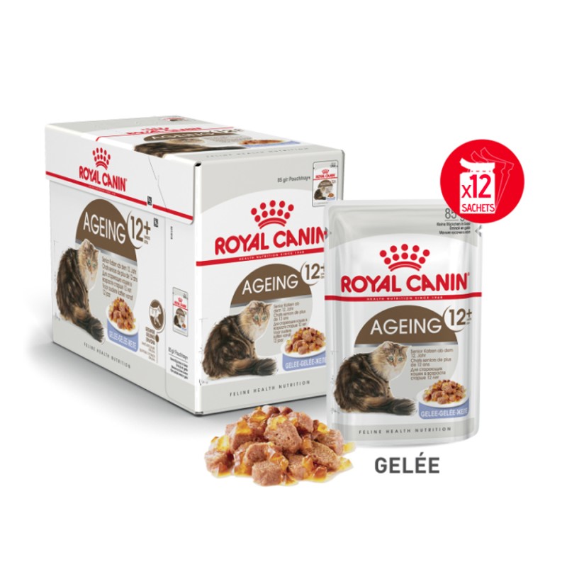Conserve pâté en sauce Chat Stérilisé - Royal Canin