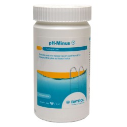 pH minus - Bayrol BAYROL  Piscine