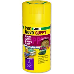 JBL ProNovo Guppy Grano S JBL  Alimentation
