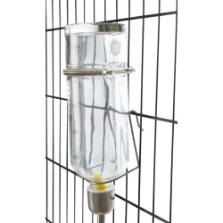 Biberon en verre - Trixie TRIXIE  Accessoires pour cages