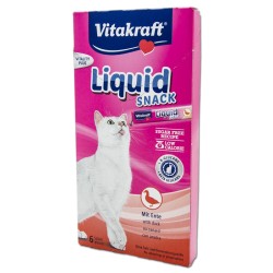 Friandise pour Chat Vitakraft Liquid Snack VITAKRAFT VITOBEL 4008239235206 Friandises