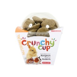Zolux Crunchy Cup Luzerne & Persil ZOLUX 3336022092530 Rongeurs