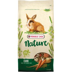 Aliments pour lapin et lapin nain en vrac - Crispy-Muesli-Rabbits