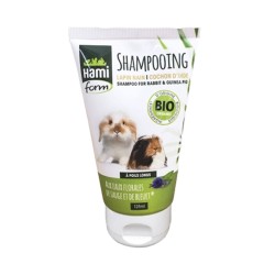 Shampooing Bio Lapin Nain & Cochon d'Inde HamiForm HAMI 3469980016437 Hygiène & Soins