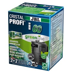 JBL CristalProfi i60 Greenline JBL 4014162609717 Filtre interne