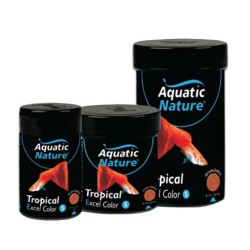 Aquatic Nature Tropical Excel Color 50g AQUATIC NATURE 5413946040217 Exotiques