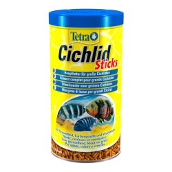 Tetra Cichlid Sticks TETRA  Cichlidés