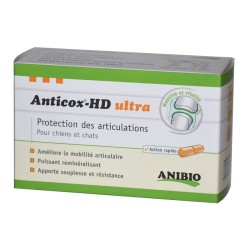 Complément alimentaire Anticox HD ultra Anibio ANIBIO 3700215102205 Bio et nature