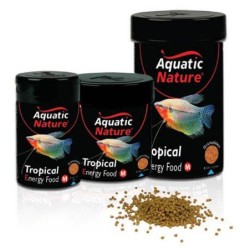 Aquatic Nature Tropical Energy Food M AQUATIC NATURE 5413946040347 Exotiques