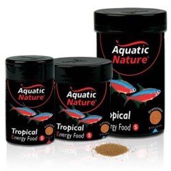 Aquatic Nature Tropical Energy Food S AQUATIC NATURE 5413946040040 Exotiques