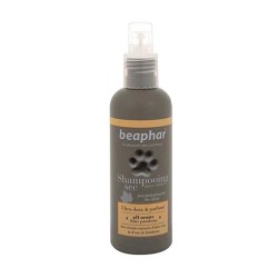 Shampoing sec pour chien - Beaphar BEAPHAR 8711231101498 Shampooings