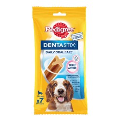 Bâtonnets Pedigree DentaStix Oral Care Medium PEDIGREE  Friandises dentaires