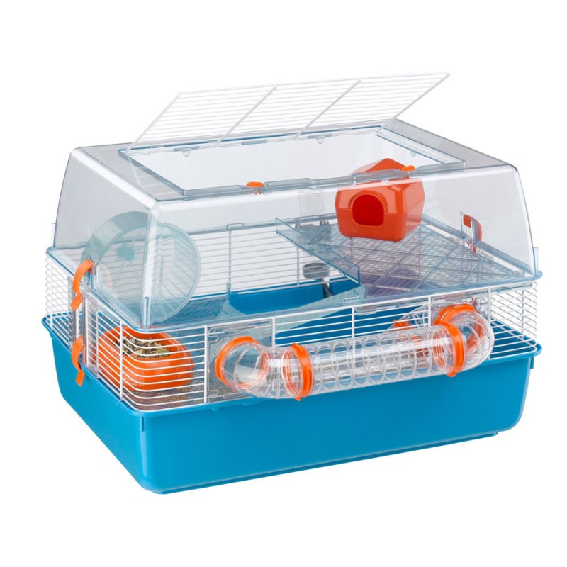 Cage Rongeur Ferplast Duna Fun : Animaux Market : Hamster : Rongeur